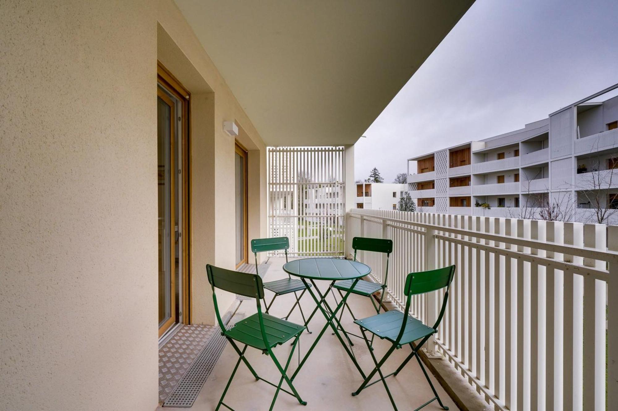 L'Arboresens - Appt Avec Terrasse Et Parking Merignac  Exterior photo