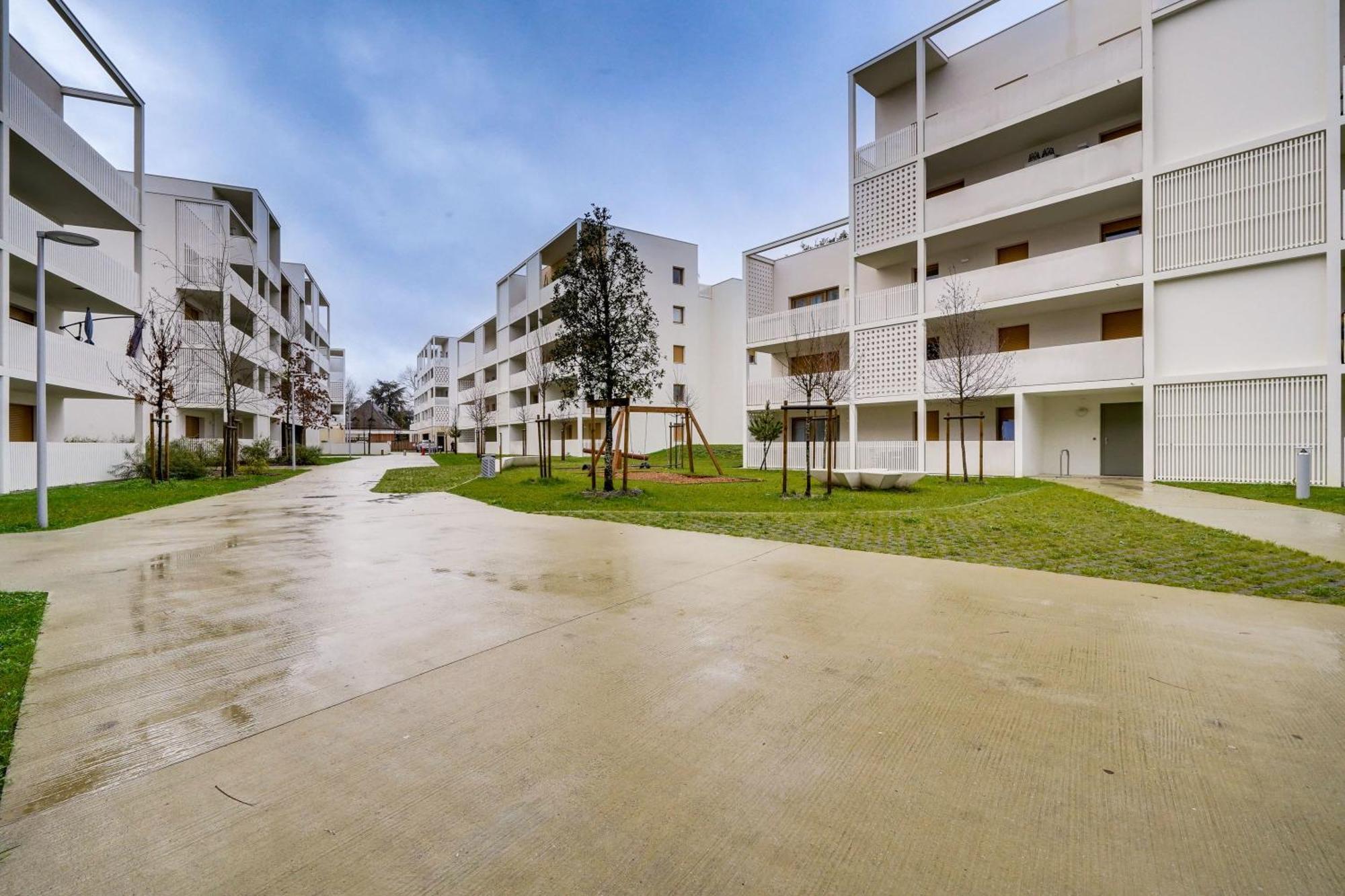 L'Arboresens - Appt Avec Terrasse Et Parking Merignac  Exterior photo